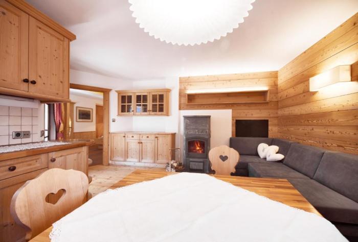 Villa Schmalzl St. Ulrich in Gröden Zimmer foto