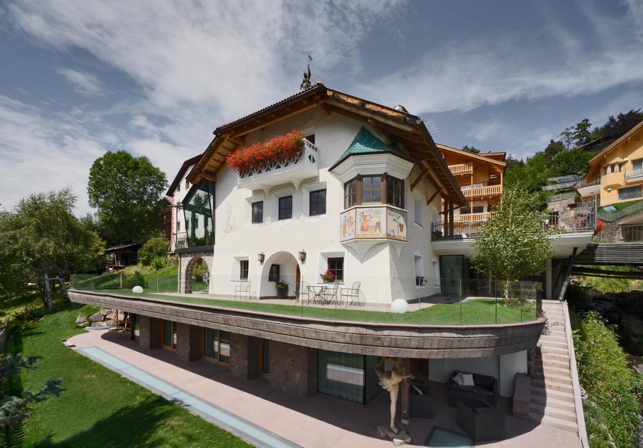 Villa Schmalzl St. Ulrich in Gröden Exterior foto